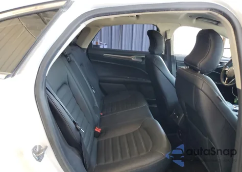 2018 Ford Fusion Se Hybrid из США, поврежденный, VIN 3FA6P0LU5JR171581